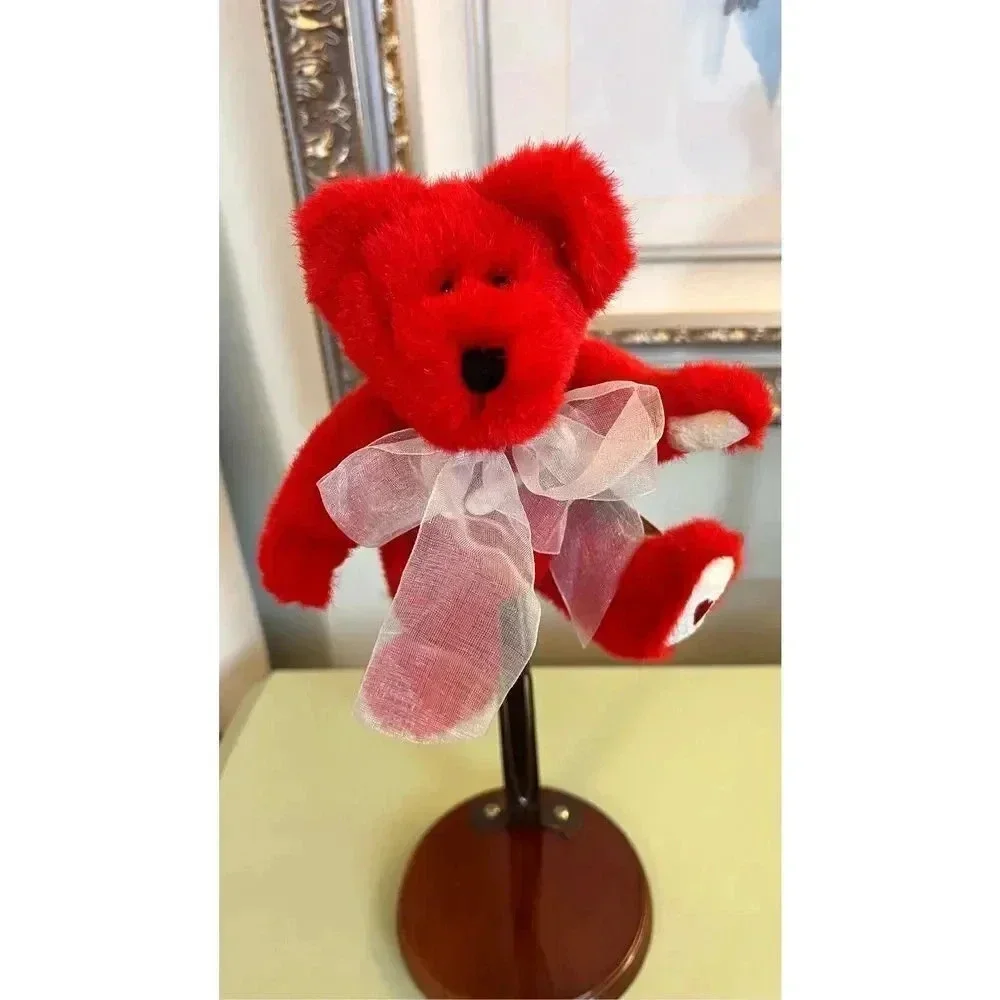 Vintage 2000 Boyd’s Bear Huggleby B Kind Stuff Animal Toy Brand‎ New